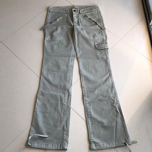7 for all Mankind size 28 cargo pants